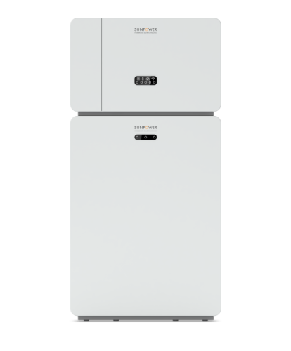 Zonnestroom opslaan in batterijen